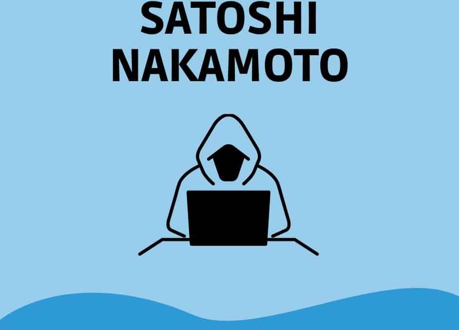 Wer ist Satoshi Nakamoto? Das war der Bitcoin Erfinder!