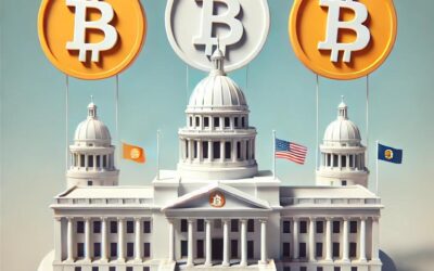 Strategische Bitcoin Reserve: 3 US-Bundestaaten legen im Dezember Gesetz vor!