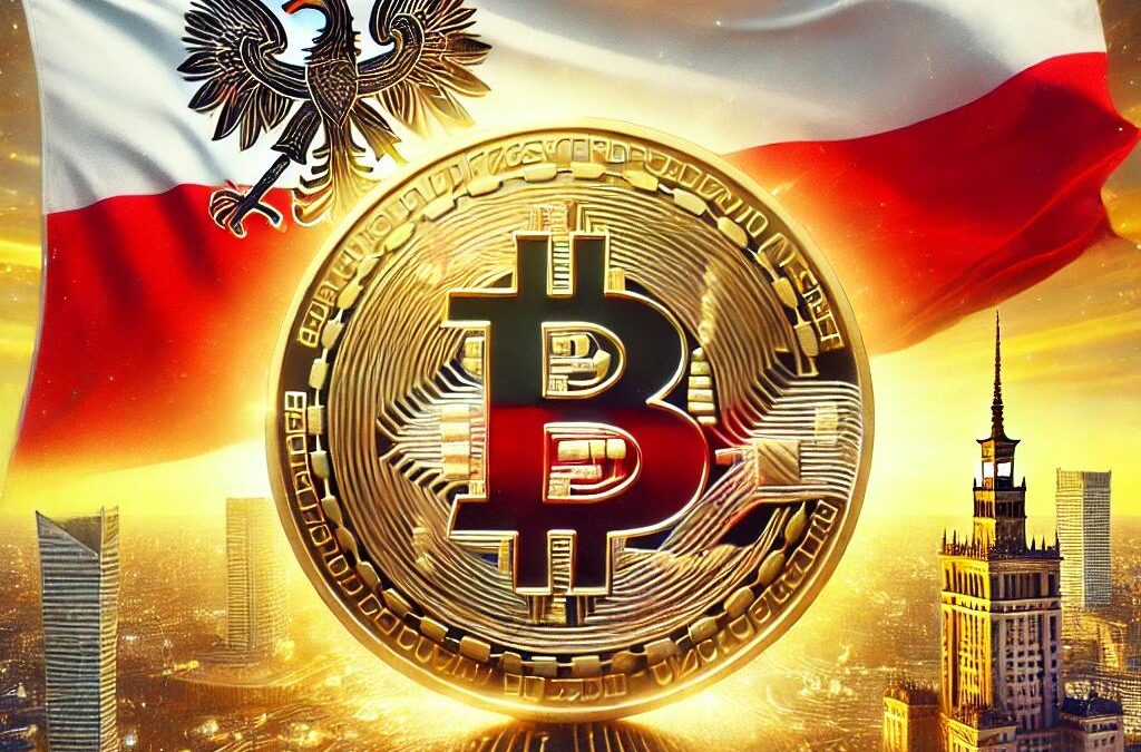 Strategische Bitcoin-Reserve in Europa? Forderung aus Polen