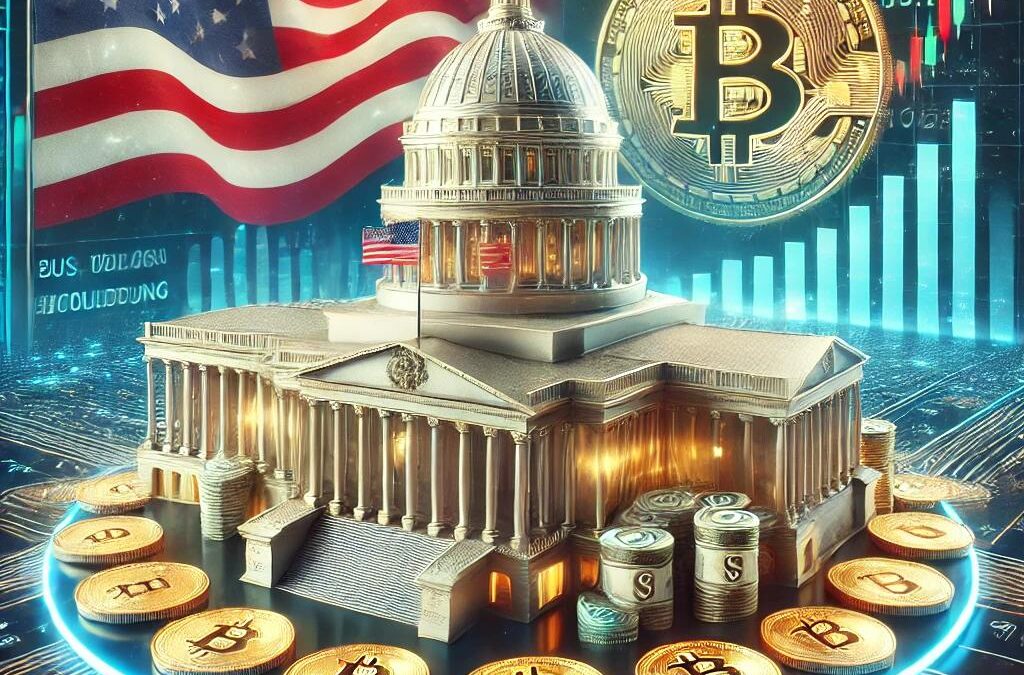Vorschlag von US-Bitcoin-Reserve für 250 Mrd. USD durch Neuverschuldung