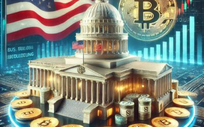 Vorschlag von US-Bitcoin-Reserve für 250 Mrd. USD durch Neuverschuldung