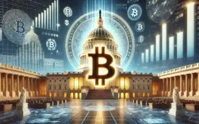 US-Senatsinitiative für Bitcoin-Reserve könnte digitale Assets stärken