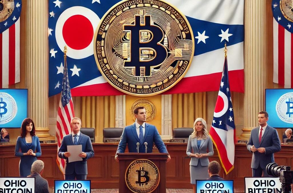 Neues Gesetz aus Ohio: Schaffung eines staatlichen Bitcoin-Fonds