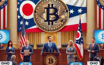 Neues Gesetz aus Ohio: Schaffung eines staatlichen Bitcoin-Fonds