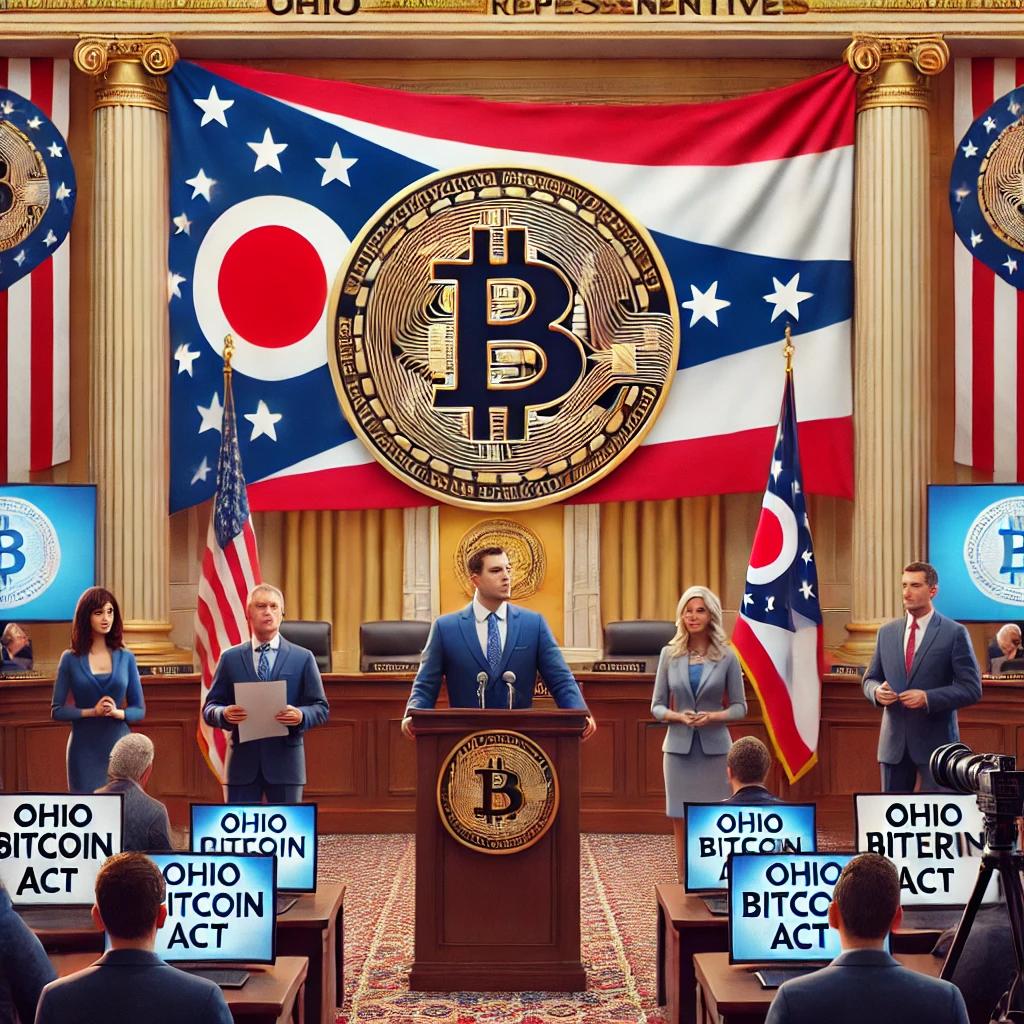 Bitcoin-Fond Ohio