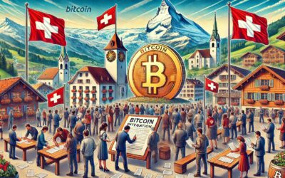 Volksinitiative zur Bitcoin-Integration bei Schweizerischer Nationalbank offiziell lanciert!