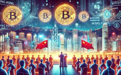 Abgeordneter fordert staatlichen Bitcoin-Kauf in Hong Kong!