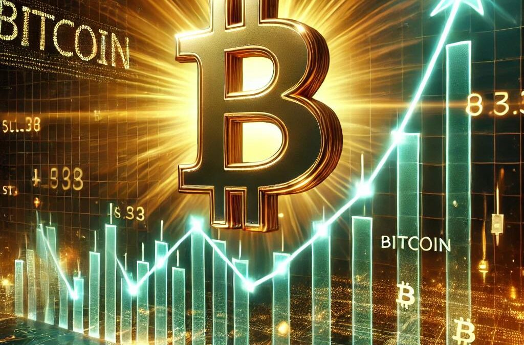 Die größte Bitcoin Monatskerze der Geschichte!