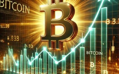Die größte Bitcoin Monatskerze der Geschichte!