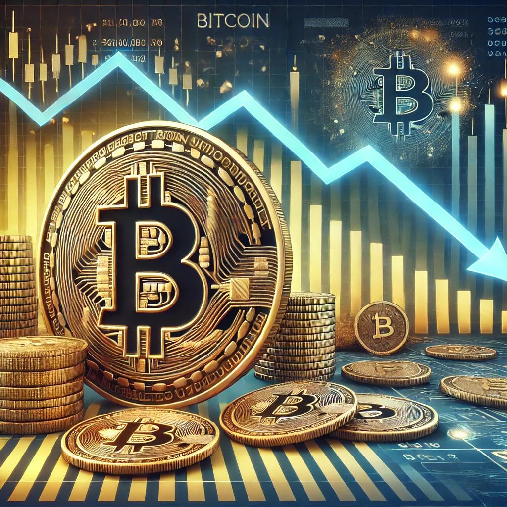 Bitcoin Reserve auf Börsen