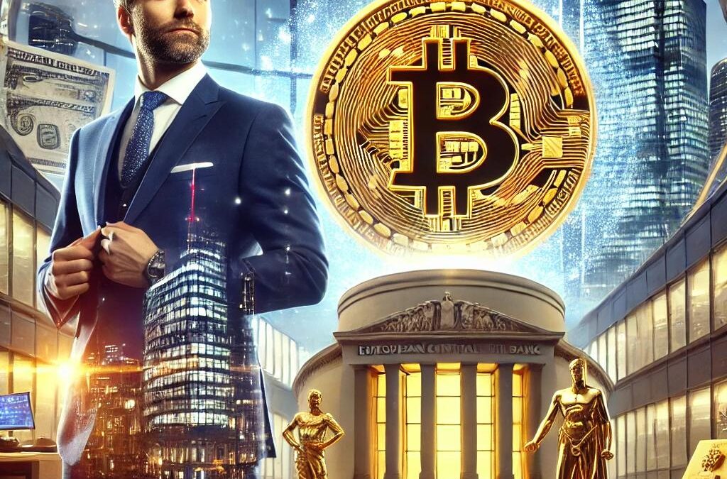 Lindner fordert Bitcoin als Zentralbank-Reservere!