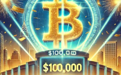 Bitcoin steigt erstmals über 100.000 US-Dollar!