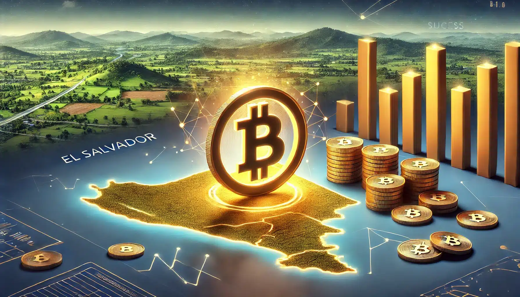 エルサルバドルのビットコイン戦略は功を奏し、大統領が国家ウォレットをプレゼント