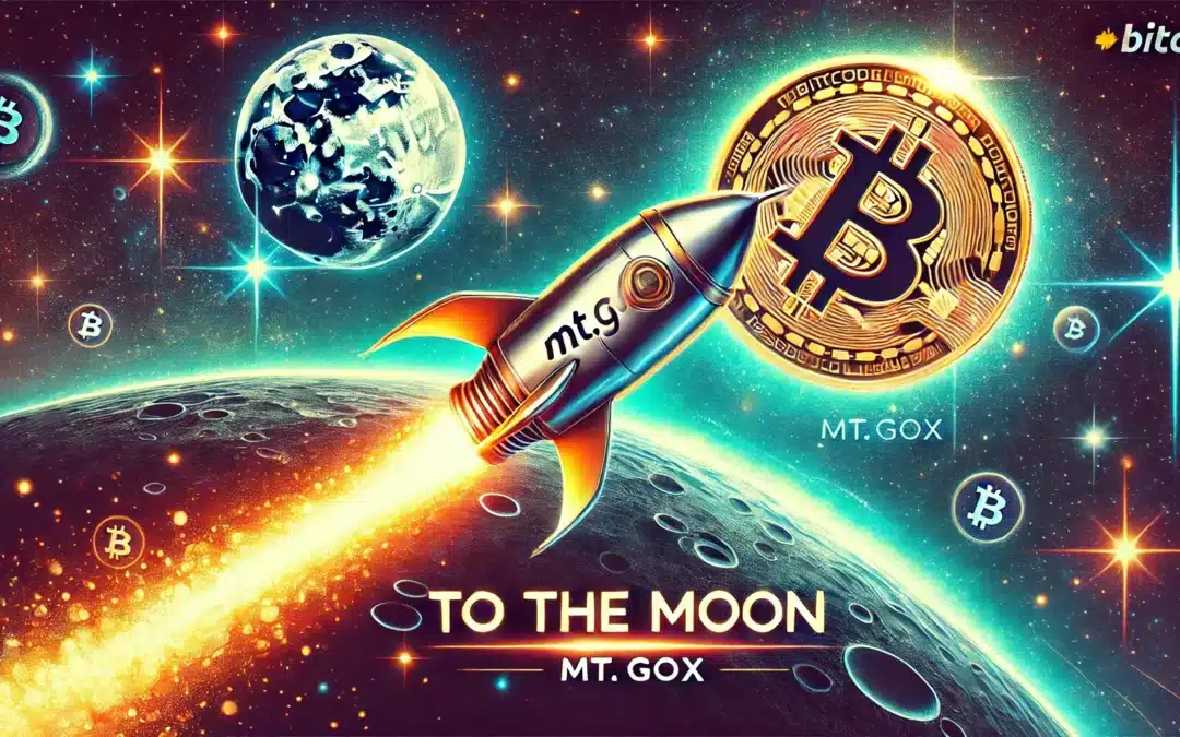MtGox transferiert 24.000 BTC während Bitcoin die 100.000-Dollar-Marke durchbricht!