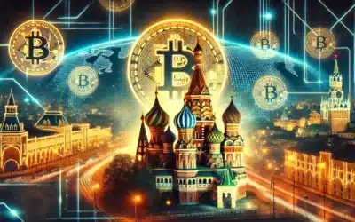 Wladimir Putin: Bitcoin als Waffe gegen Sanktionen!