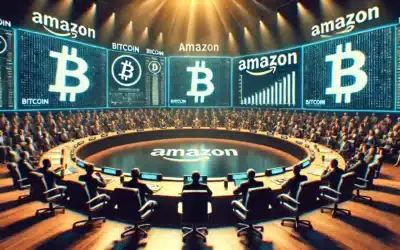 Amazon-Aktionäre fordern Bitcoin als Absicherung