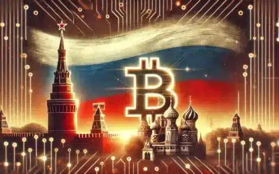 Bitcoin-Reserve jetzt auch in Russland im Gespräch!