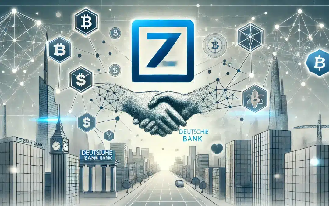 Crypto.com und die Deutsche Bank vereinbaren Zusammenarbeit