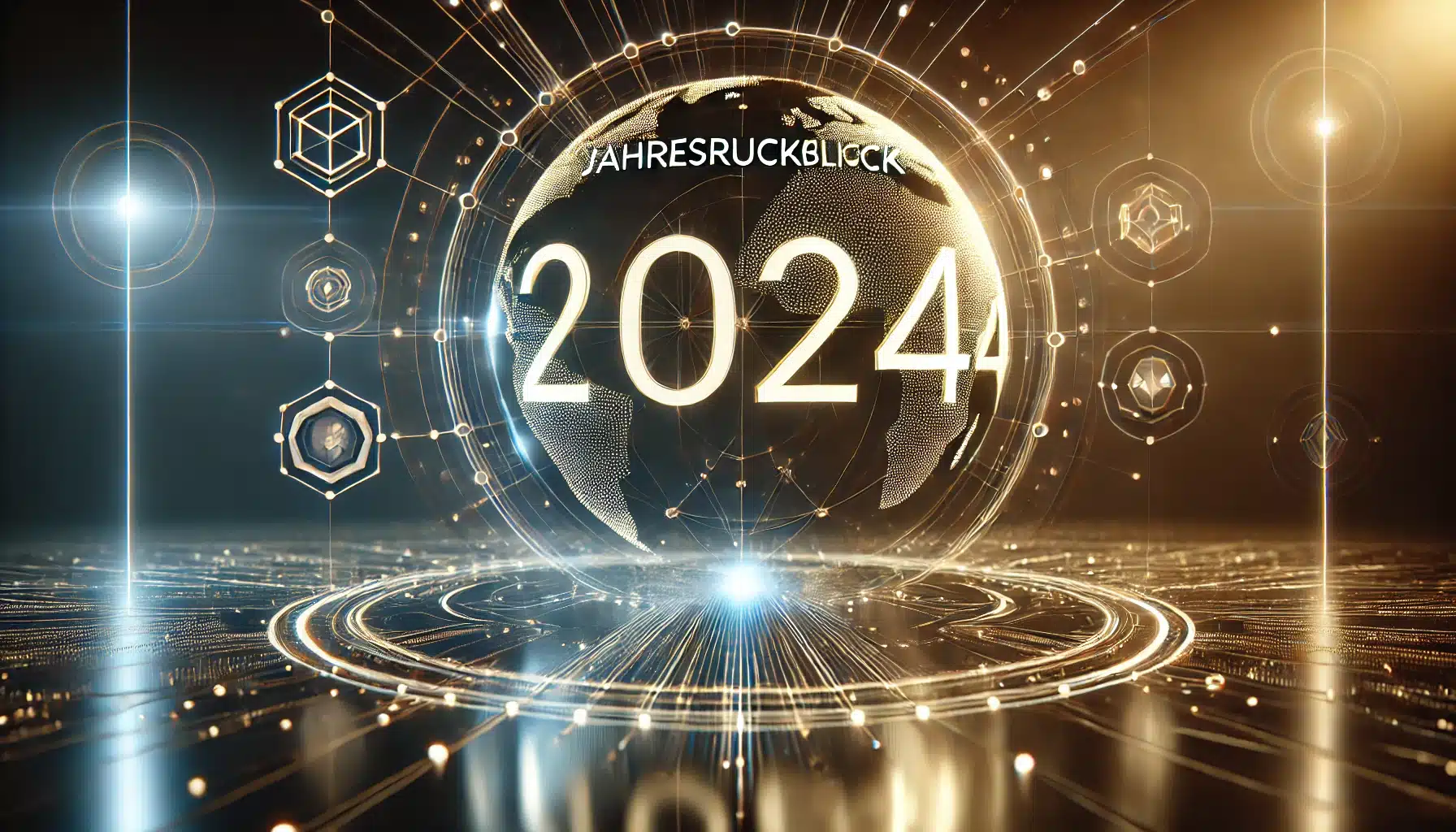 Krypto Jahresrückblick 2024