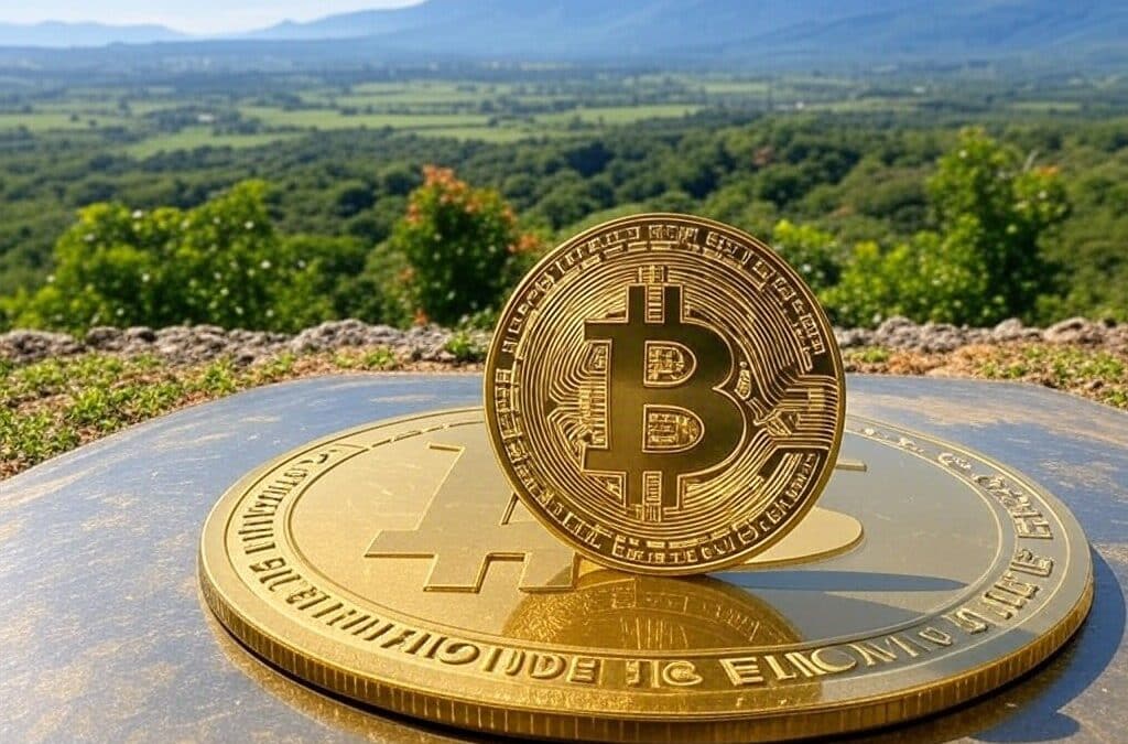 El Salvador beschleunigt Bitcoin-Strategie nach IWF-Abkommen