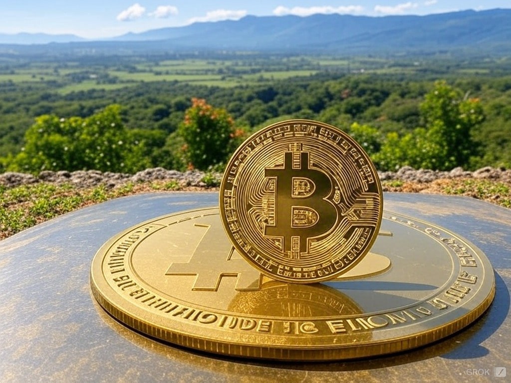 El Salvador beschleunigt Bitcoin-Strategie nach IWF-Abkommen
