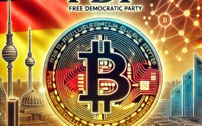 FDP fordert im Wahlprogramm eine Bitcoin-Reserve