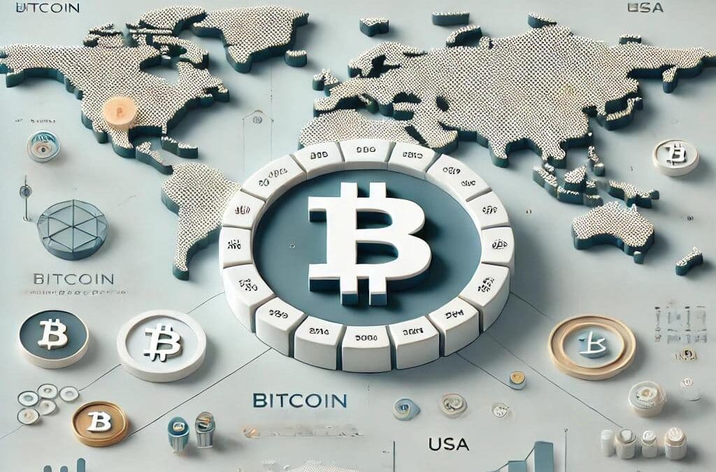 Die größten Bitcoin-Hodler 2024