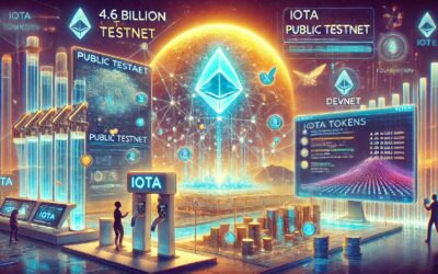 IOTA Rebased: Einführung von neuem Testnet und DevNet