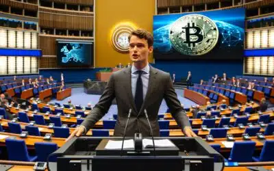 Lindner kritisiert im Bundestag verpasste Bitcoin Chance