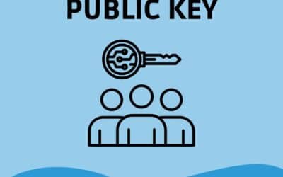 Was ist ein Public Key? Public Key Verfahren einfach erklärt