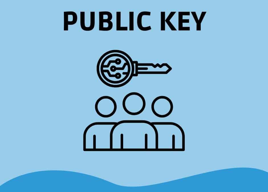 Was ist ein Public Key? Public Key Verfahren einfach erklärt