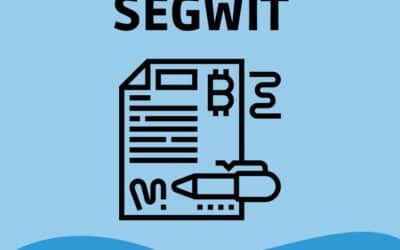 Was ist SegWit? SegWit und SegWit2x einfach erklärt!