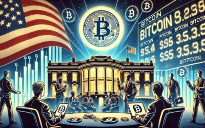 „10 US-Bundesstaaten wollen Gesetz zur Strategic Bitcoin Reserve!“