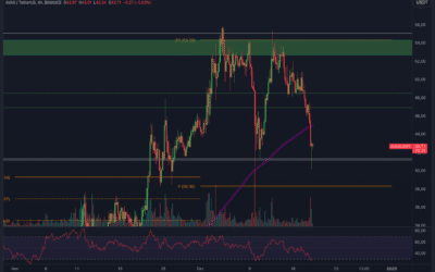 Avalanche (AVAX) Dump Warnung!