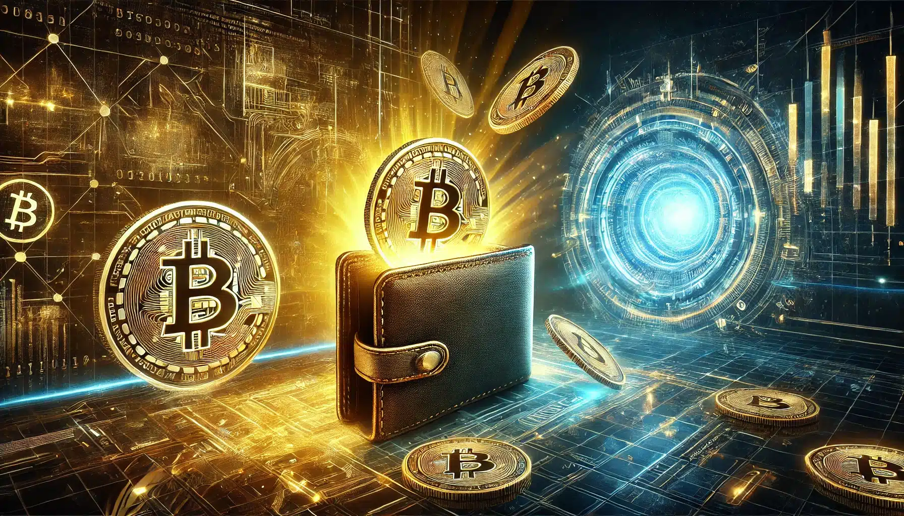 Verborgene Millionen: Bitcoin Wallet öffnet sich nach 11 Jahren