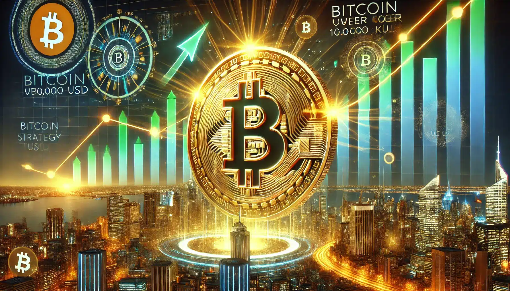 itcoin über 100.000 USD: MicroStrategy macht seinen ersten Kauf in neuen Höhen