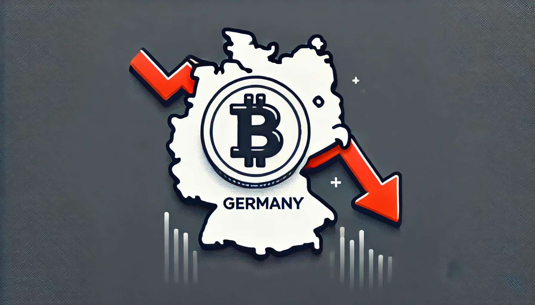 Deutschland Bitcoin-Erlös