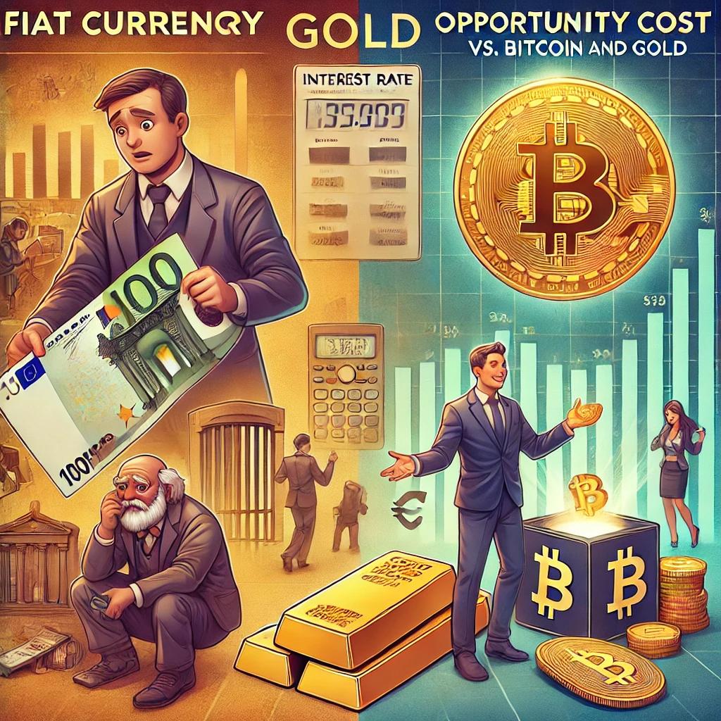 Bitcoin Gold als Wertspeicher