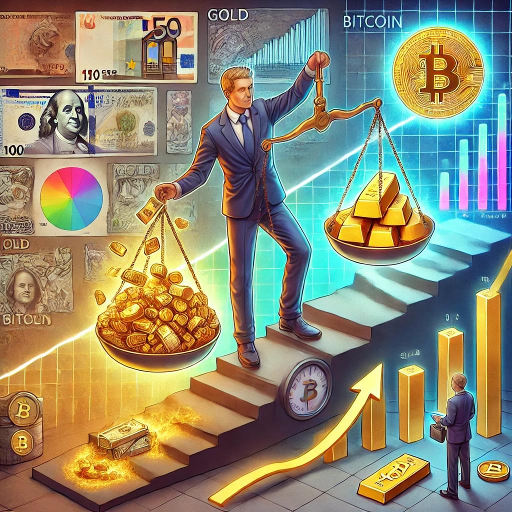Bitcoin Gold monetäre Prämie