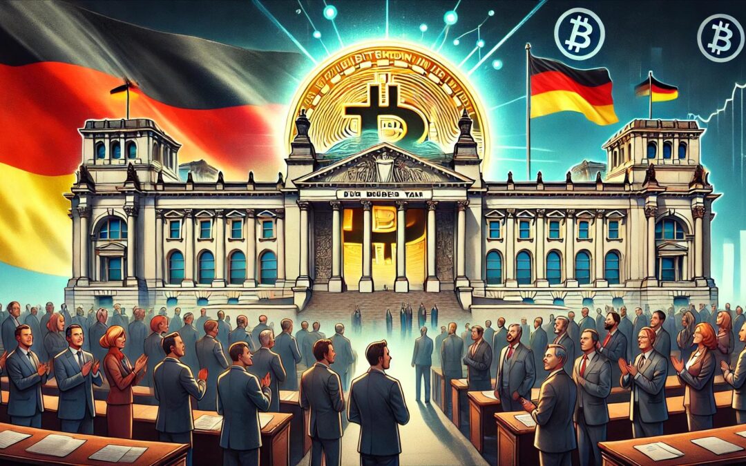 Alice Weidel besitzt Bitcoin – wird BTC in Deutschland salonfähig?