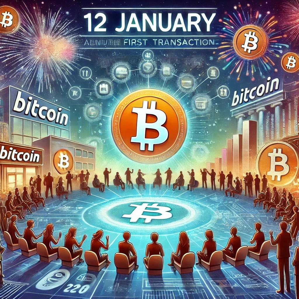 1. BTC Transaktion