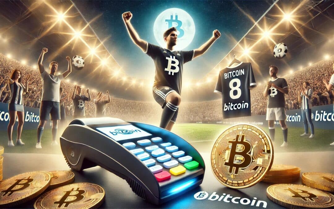 Sport trifft Bitcoin: Erster Verein akzeptiert Bitcoin als Zahlungsmittel!