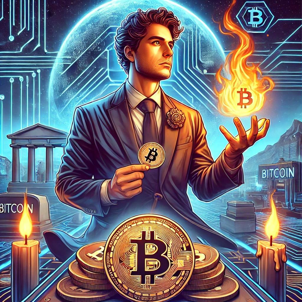 Bitcoin-Bestände Michael Saylor