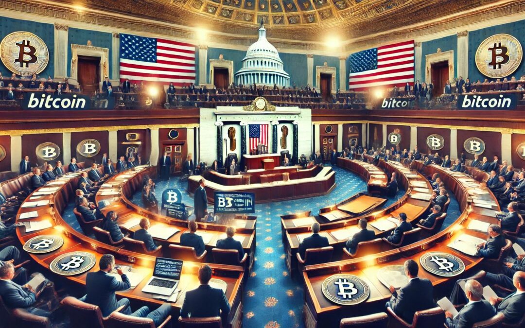 Bitcoin Gesetz in South Dakota und Kentucky eingereicht!