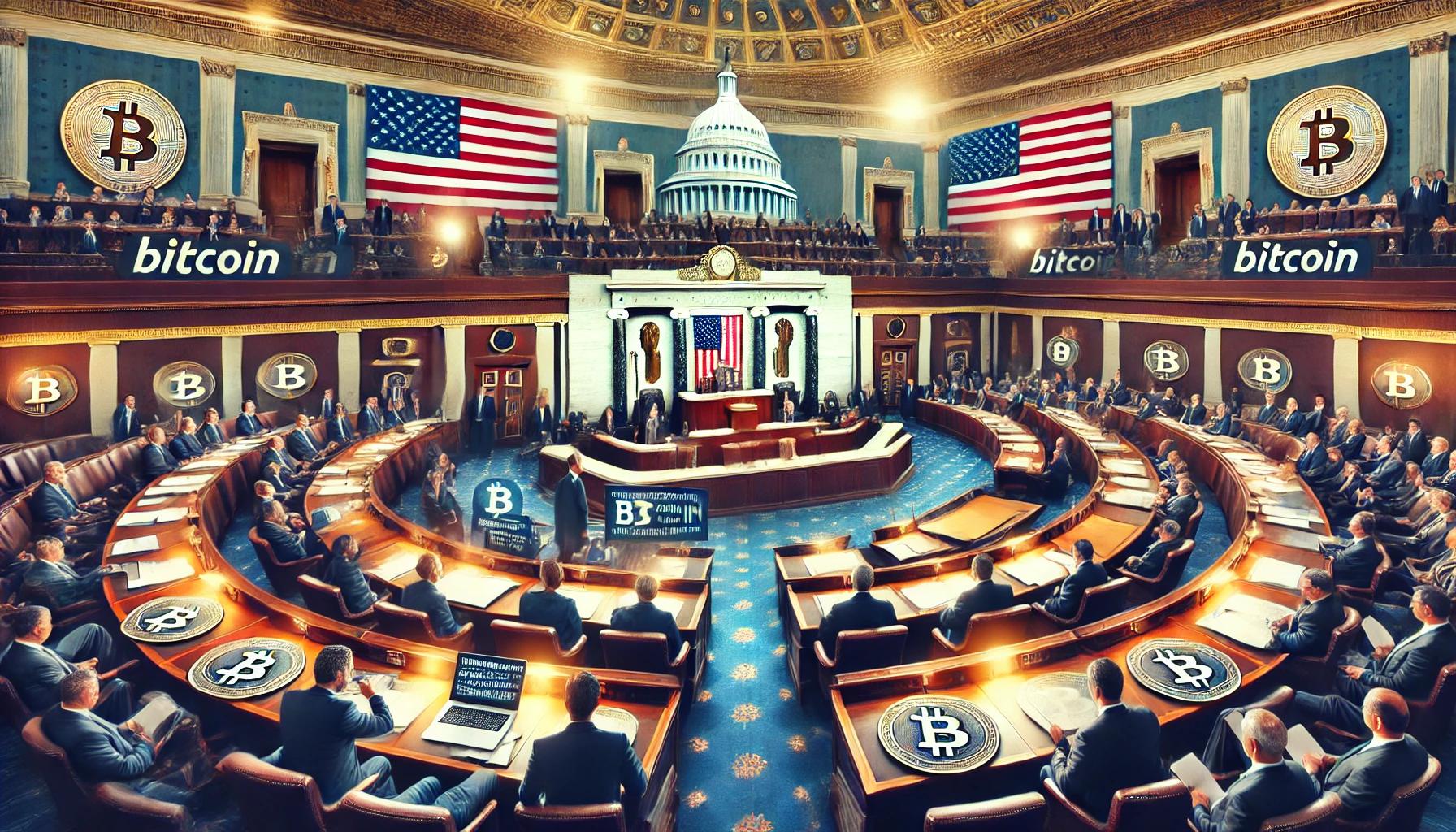 Bitcoin Gesetz