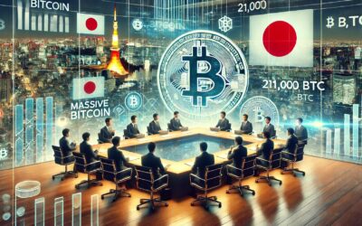 Multi-Milliarden Bitcoin Kauf von Metaplanet: Bis 2026 0,1% aller Bitcoin weltweit!