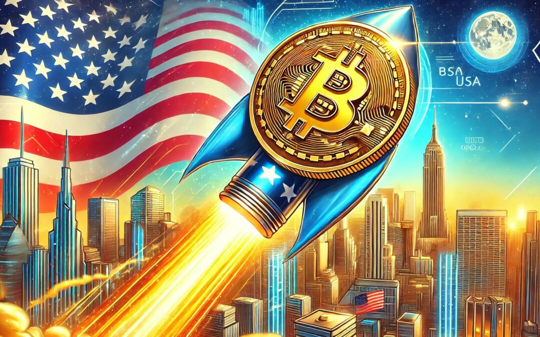 Trump: „Wir werden den Bitcoin Preis in die Höhe treiben!“ – USA vs. China im Krypto-Wettstreit