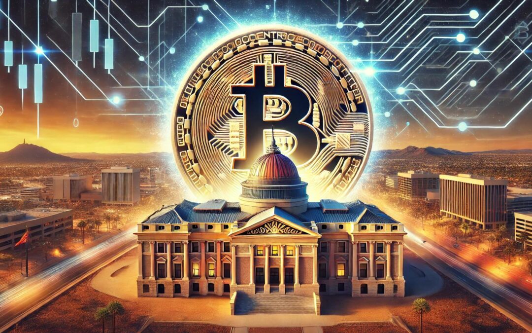 Krypto-Revolution als Gesetz: Arizona genehmigt staatliche Bitcoin-Reserve!