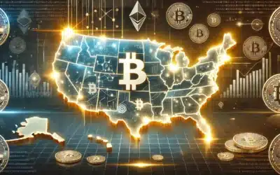 Bitcoin Reserve auf dem Vormarsch: Wie 13 US-Staaten 2025 den Ton angeben