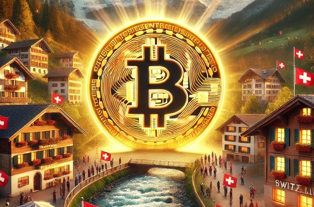 Appell an Schweizer: Unterstützt die Volksinitiative zur Bitcoin Reserve der Schweiz!
